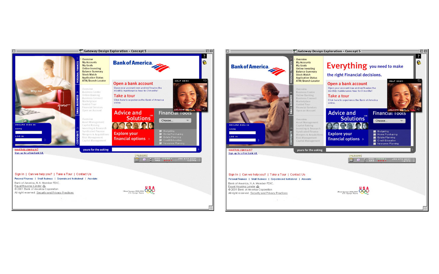 Design concept 1