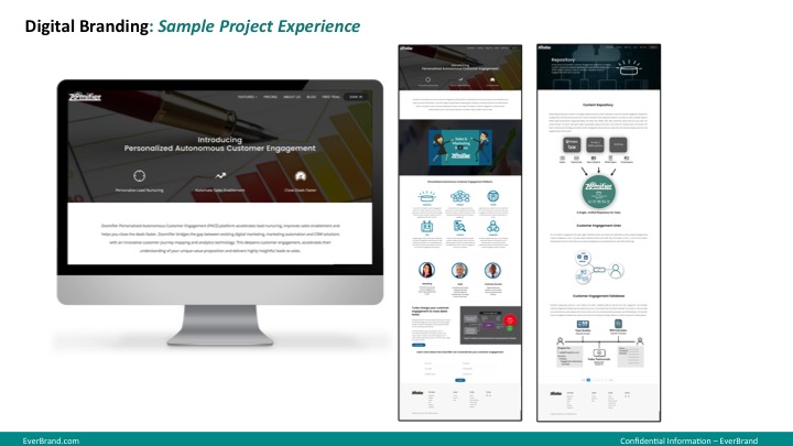 Zoomifier website 2